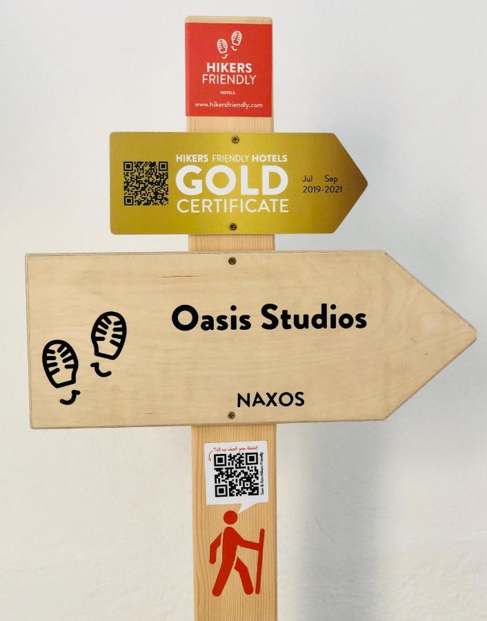 Oasis Studios Микри-Вигла Экстерьер фото