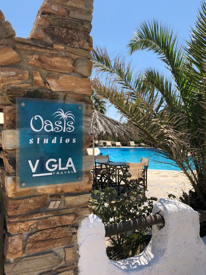 Oasis Studios Микри-Вигла Экстерьер фото